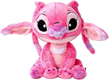 Disney Peluche Angel Rose 25 cm, 6 PCB
